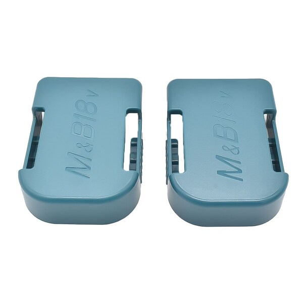 Superior Parts Professional Grade Aftermarket Makita 18V Battery Mount, 2PK BM-MT18 - main